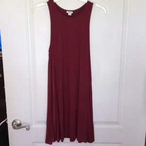 Garage T-shirt Dress